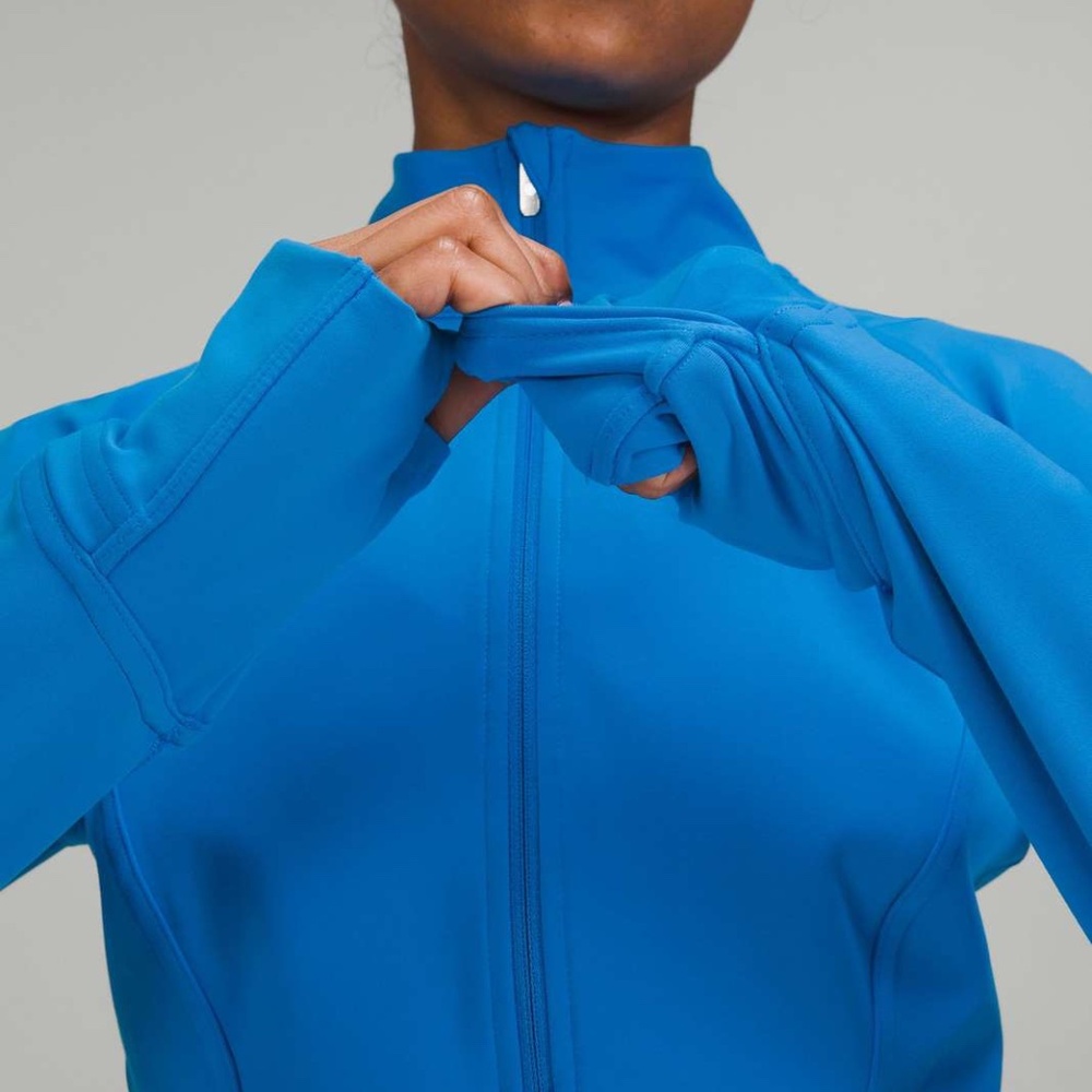 Lululemon Instill Jacket Poolside - image 3